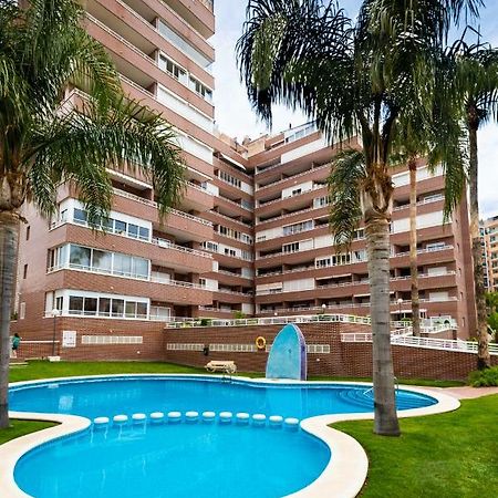 Hola Apartment Бенидорм Экстерьер фото